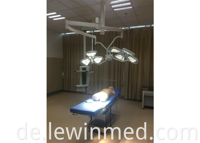 LED shadowless operating light